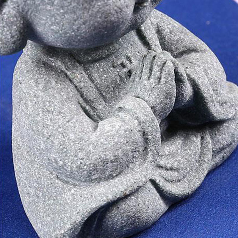 Buddha Stones瞑想 祈り 仏陀 慈悲 静寂 室内装飾