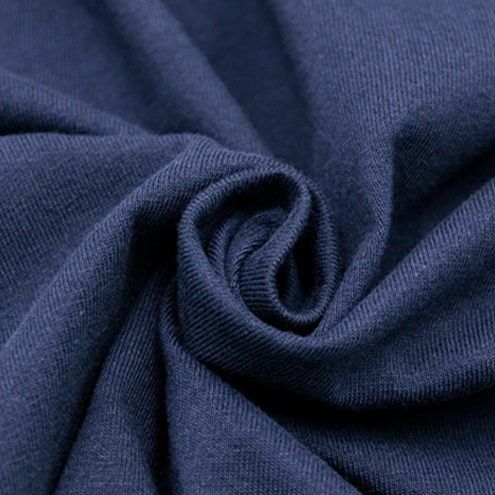 Buddha Stonesメンズ サマー ラウンドネック 半袖 陰陽 コットン Tシャツ - image 5