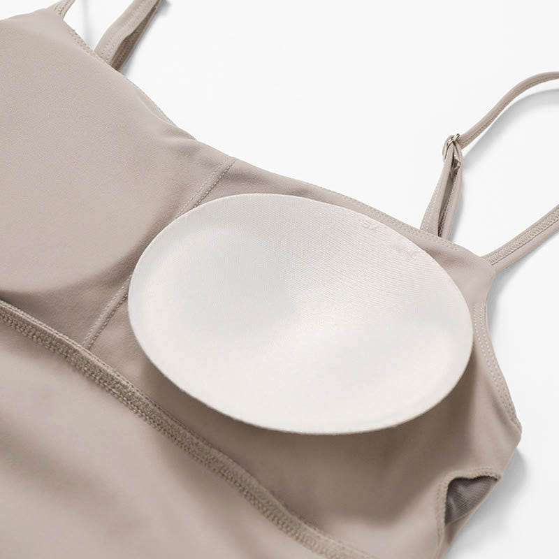 Buddha Stones無地 バックレス テニス ヨガ レディース スポーツドレス - image 32