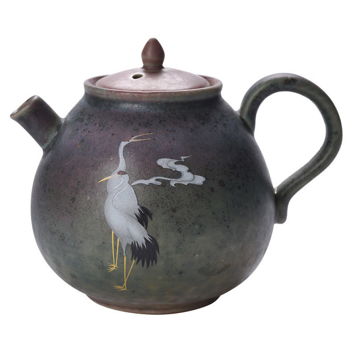Buddha Stones白鶴雲 中国功夫茶 陶器 カンフーティーポット
