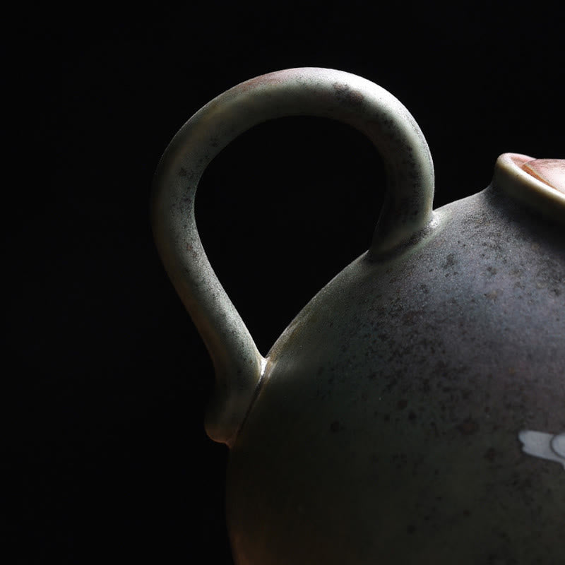 Buddha Stones白鶴雲 中国功夫茶 陶器 カンフーティーポット