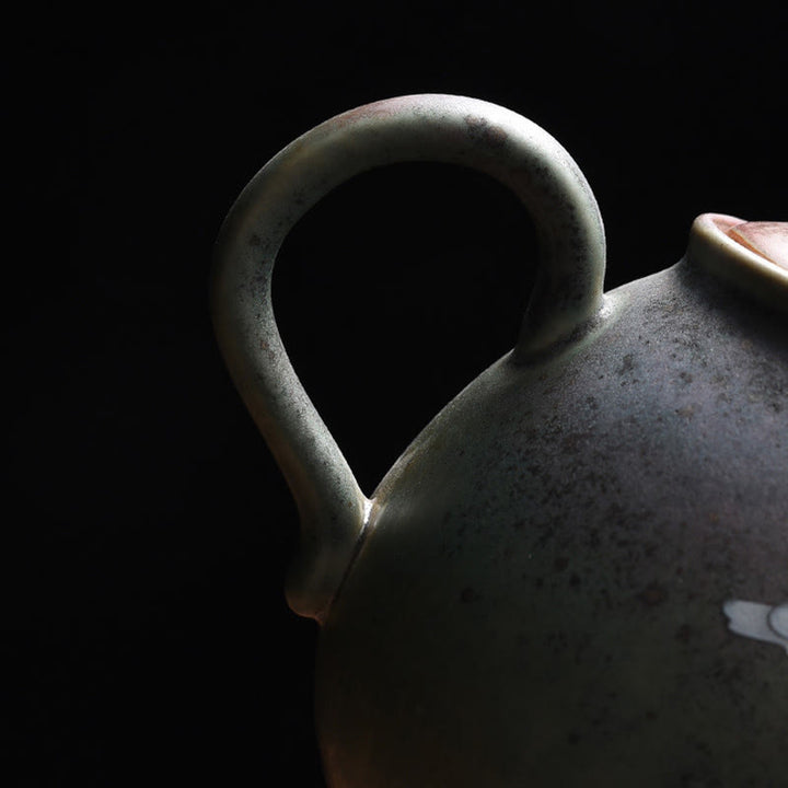 Buddha Stones白鶴雲 中国功夫茶 陶器 カンフーティーポット