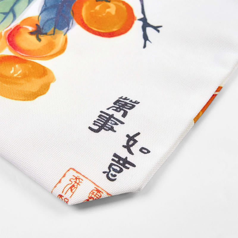 Buddha Stonesキャンバスハンドバッグ - image 3