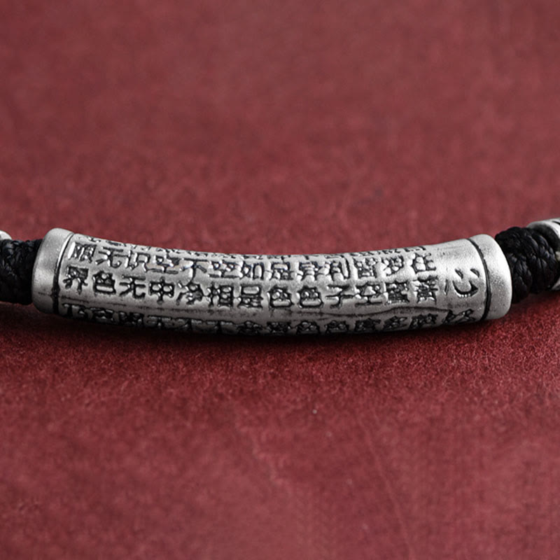 Buddha Stones999スターリングシルバー 六芒般若心経 ネックレスペンダント - image 3