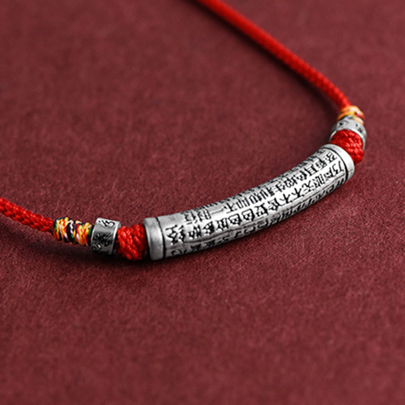 Buddha Stones999スターリングシルバー 六芒般若心経 ネックレスペンダント - image 14