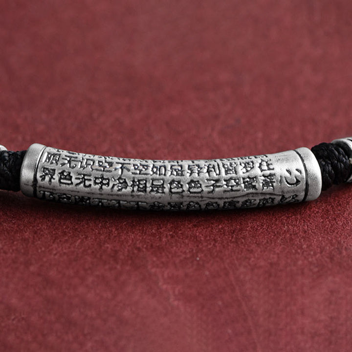 Buddha Stones999スターリングシルバー 六芒般若心経 ネックレスペンダント - image 4