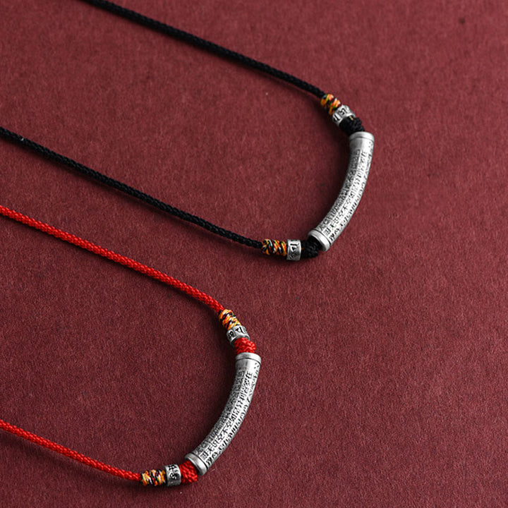 Buddha Stones999スターリングシルバー 六芒般若心経 ネックレスペンダント - image 16