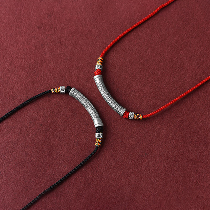 Buddha Stones999スターリングシルバー 六芒般若心経 ネックレスペンダント - image 14