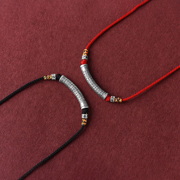 Buddha Stones999スターリングシルバー 六芒般若心経 ネックレスペンダント - image 14