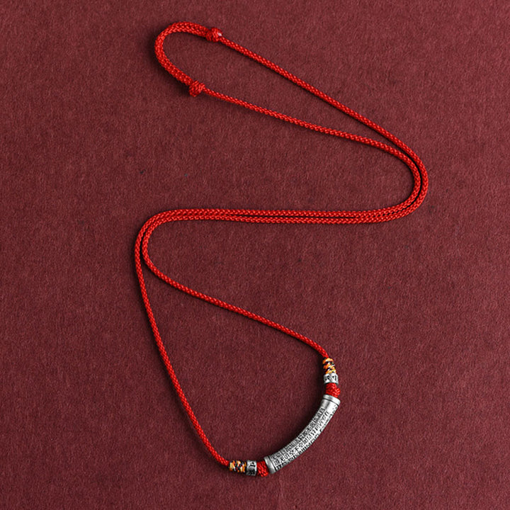 Buddha Stones999スターリングシルバー 六芒般若心経 ネックレスペンダント - image 12