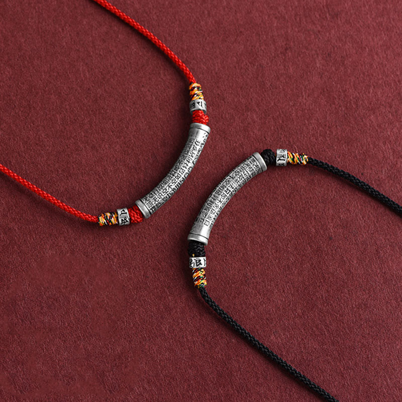 Buddha Stones999スターリングシルバー 六芒般若心経 ネックレスペンダント - image 17
