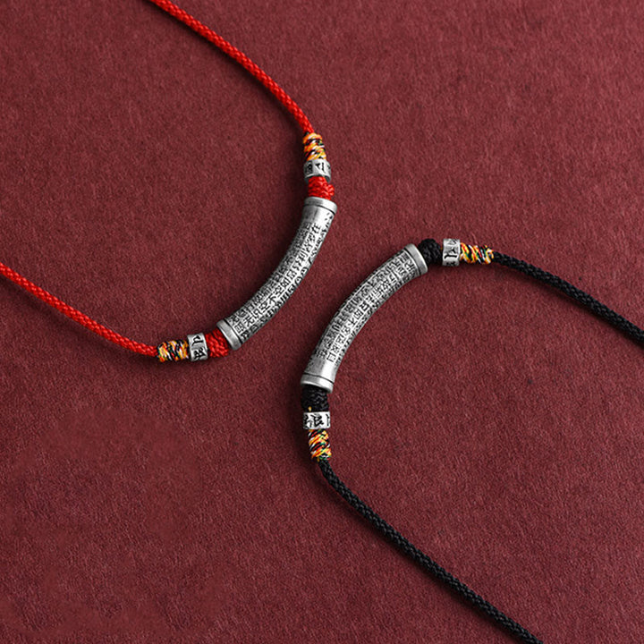 Buddha Stones999スターリングシルバー 六芒般若心経 ネックレスペンダント - image 16