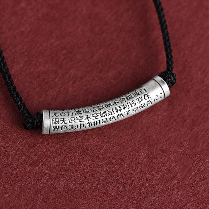 Buddha Stones999スターリングシルバー 六芒般若心経 ネックレスペンダント - image 22