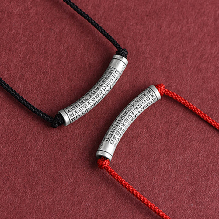 Buddha Stones999スターリングシルバー 六芒般若心経 ネックレスペンダント - image 27