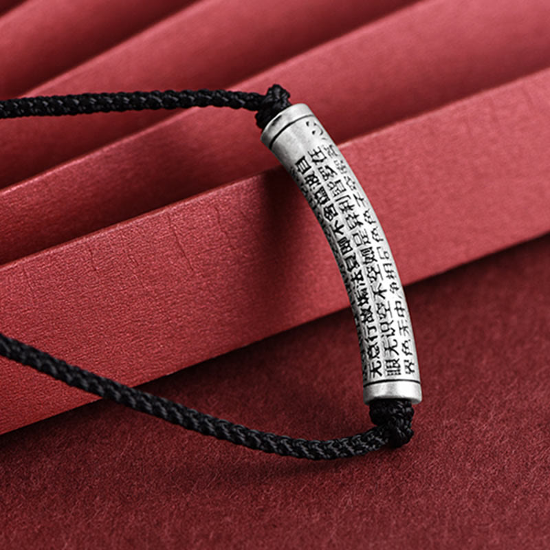 Buddha Stones999スターリングシルバー 六芒般若心経 ネックレスペンダント - image 19