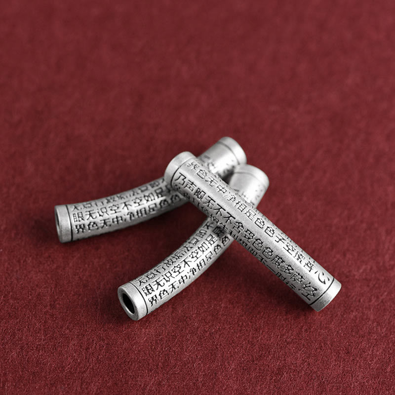 Buddha Stones999スターリングシルバー 六芒般若心経 ネックレスペンダント - image 4