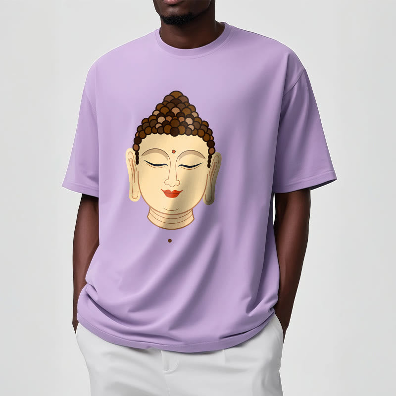 Buddha Stones瞑想仏陀Tシ​​ャツ - image 16