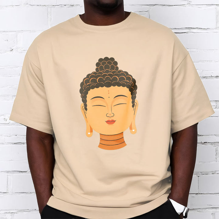 Buddha Stonesの祝福された瞑想仏陀Tシ​​ャツ - image 17