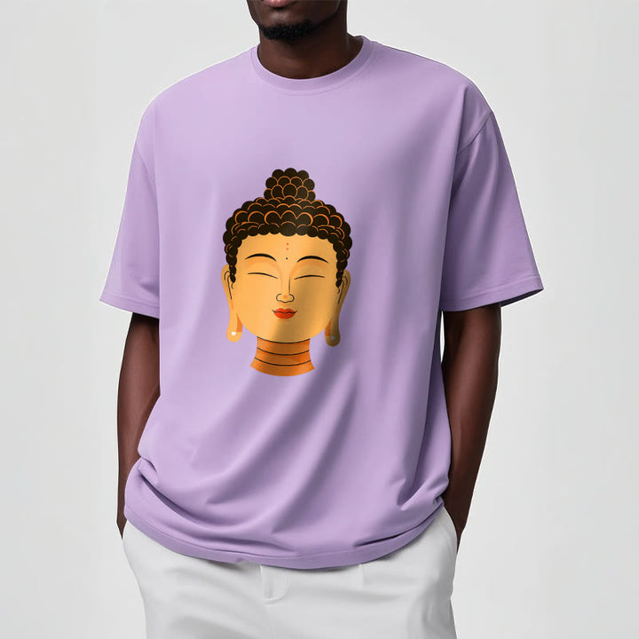 Buddha Stonesの祝福された瞑想仏陀Tシ​​ャツ - image 13