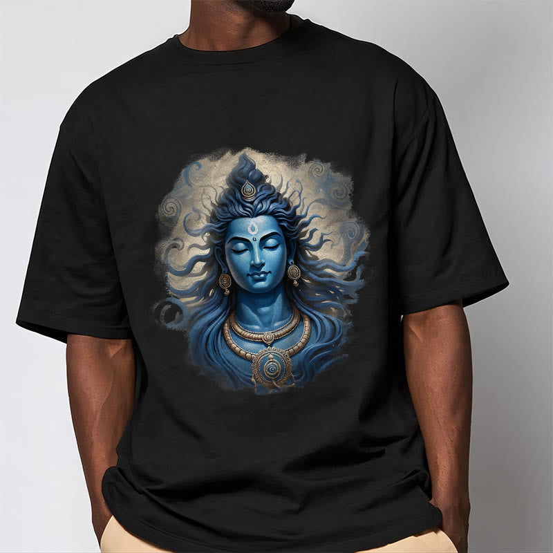 Buddha Stones OM NAMAH SHIVAYA Buddha Tee Tシャツ - image 6