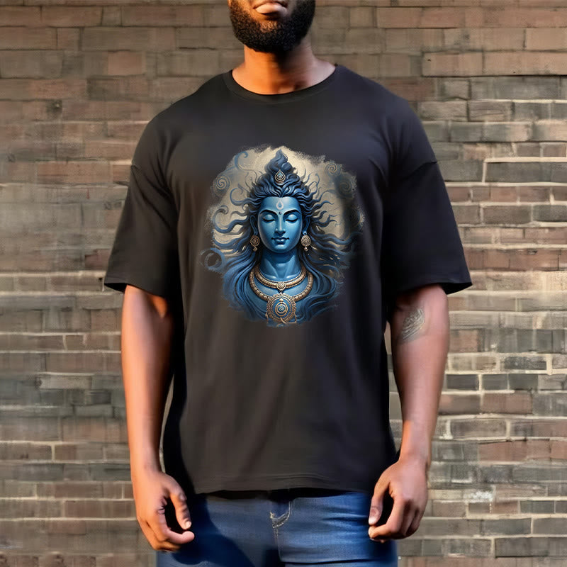Buddha Stones OM NAMAH SHIVAYA Buddha Tee Tシャツ - image 7