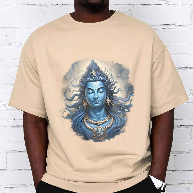 Buddha Stones OM NAMAH SHIVAYA Buddha Tee Tシャツ - image 10