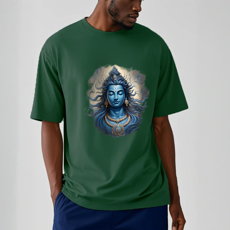 Buddha Stones OM NAMAH SHIVAYA Buddha Tee Tシャツ - image 12