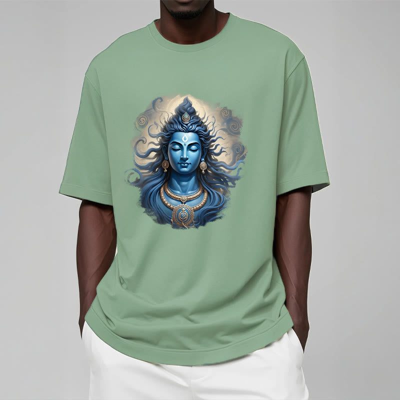 Buddha Stones OM NAMAH SHIVAYA Buddha Tee Tシャツ - image 16