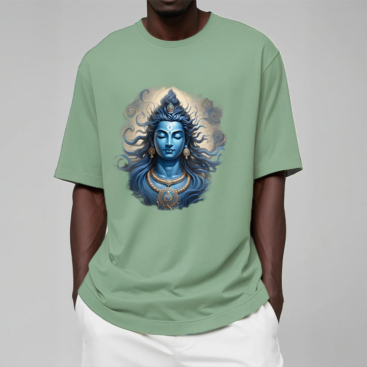 Buddha Stones OM NAMAH SHIVAYA Buddha Tee Tシャツ - image 16