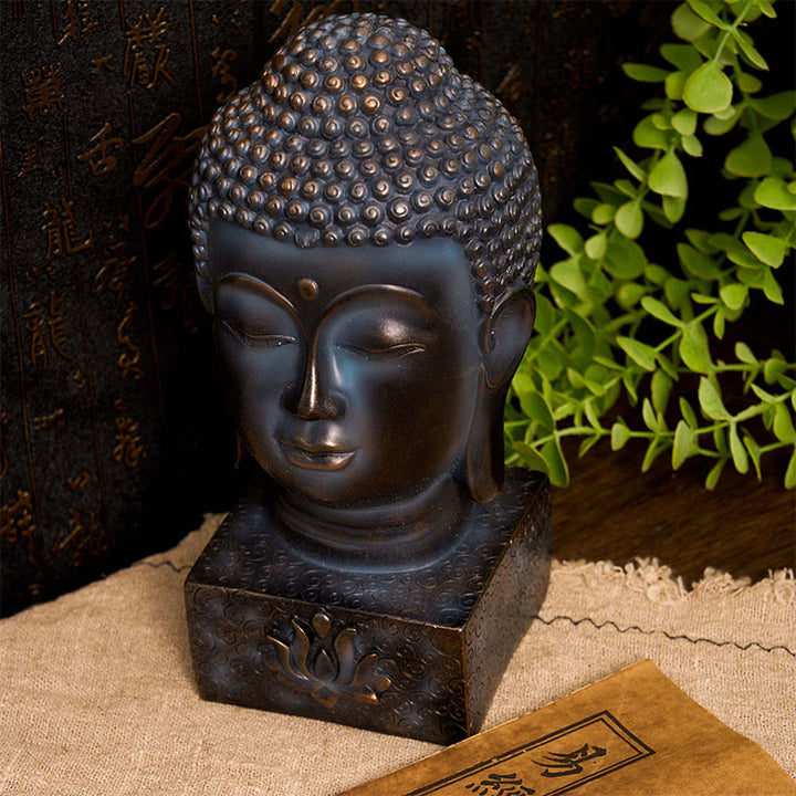 Buddha Stonesチベット仏 祝福 瞑想 装飾 - image 4
