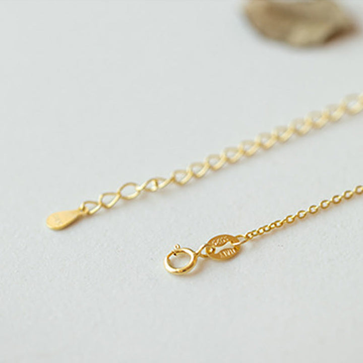 Buddha Stones 925スターリングシルバーメッキゴールド和田翡翠ピースバックルネックレスペンダント