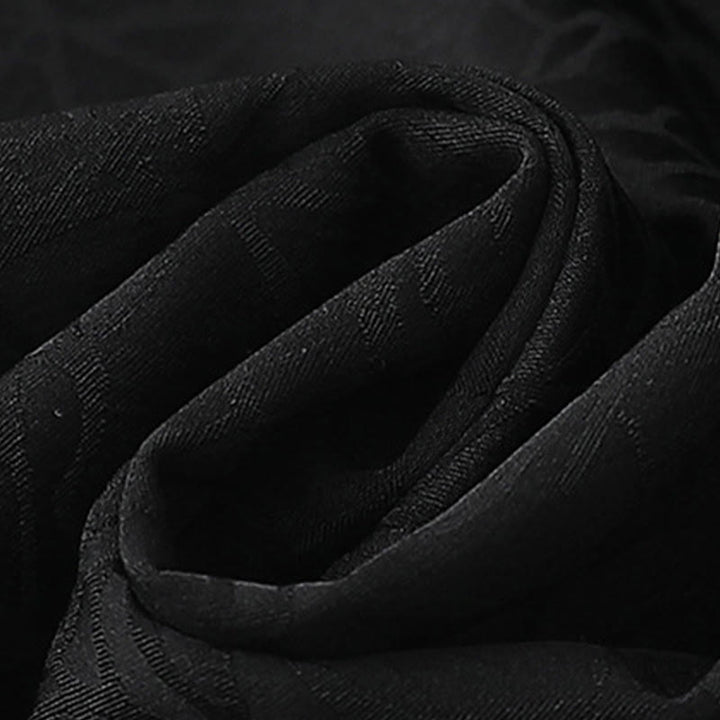 Buddha Stonesヴィンテージ刺繍ジャカード織り花柄ベスト - image 6
