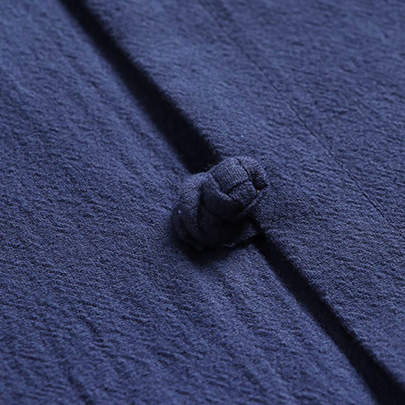 Buddha Stones七分袖 クロップド丈 ブルマー コットン トップス パンツ 衣類 メンズ セット - image 13