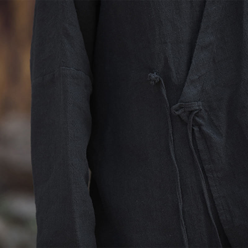 Buddha Stones瞑想ラミーコットン衣類 - image 18