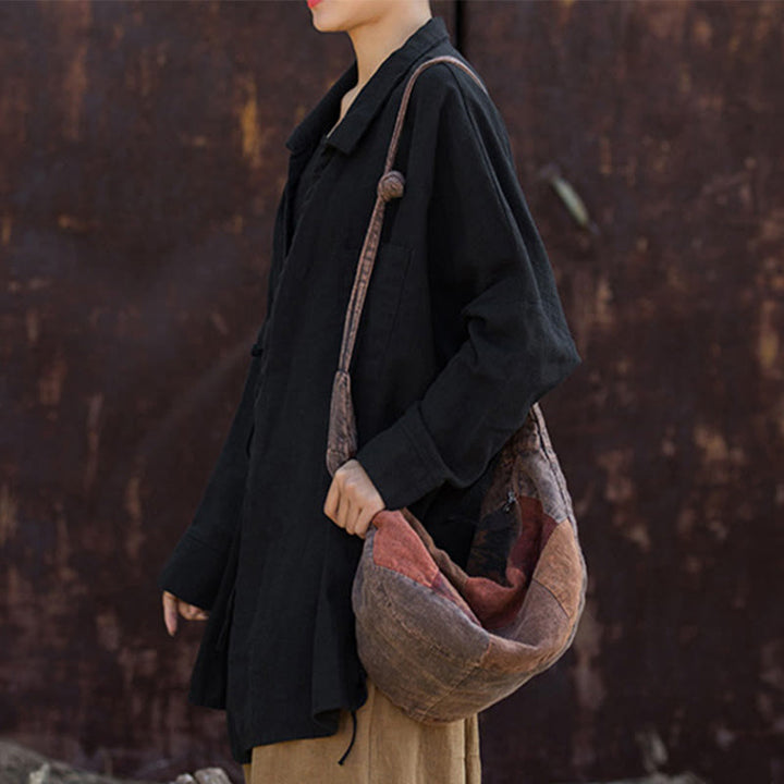 Buddha Stones瞑想ラミーコットン衣類 - image 25