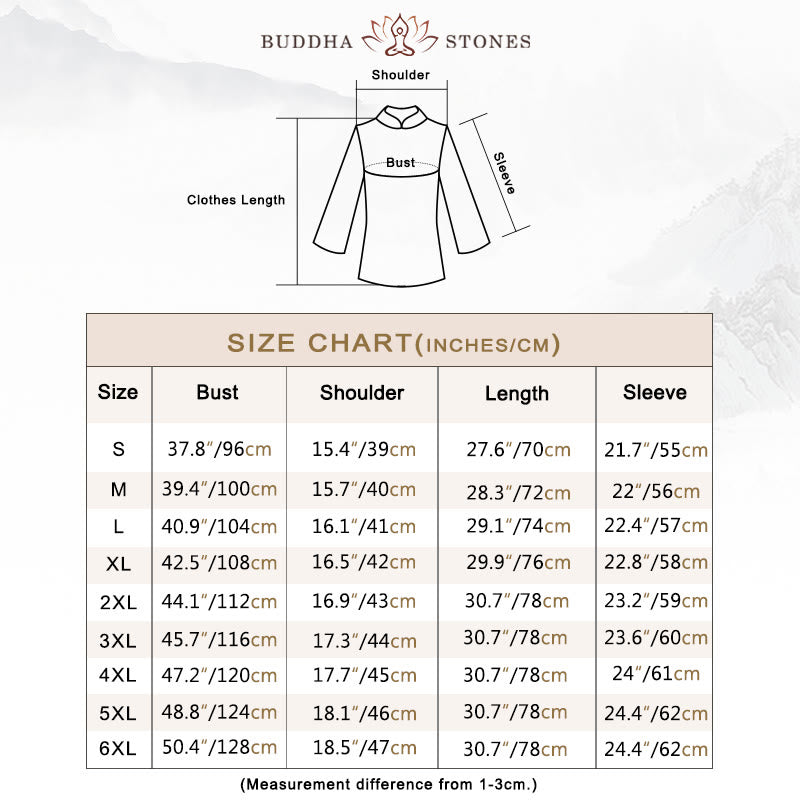 Buddha Stonesスピリチュアル 禅 ヨガ 瞑想 祈り ユニフォーム コットン リネン 衣類 レディース セット - image 2