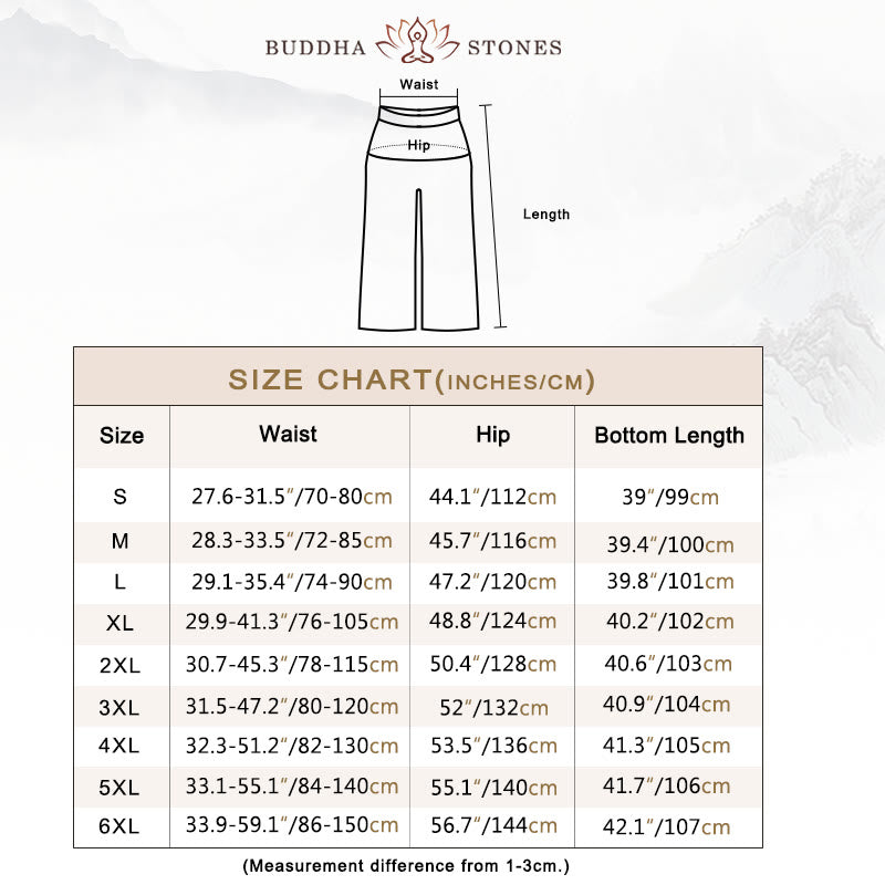 Buddha Stonesスピリチュアル 禅 実践 ヨガ 瞑想 祈り 衣類 コットン リネン メンズ セット