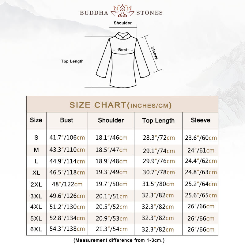 Buddha Stonesスピリチュアル 禅 実践 ヨガ 瞑想 祈り 衣類 コットン リネン メンズ セット