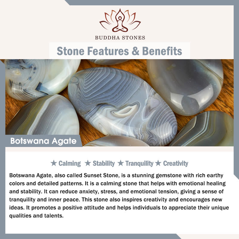 Buddha Stonesボツワナ瑪瑙 レッドアゲート エンペラーストーン クリエイティビティ トリプルラップブレスレット