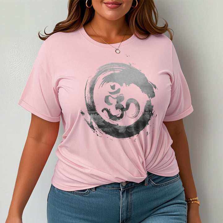 Buddha Stonesオム ロータス コットン Tシャツ - image 16