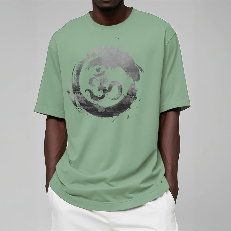 Buddha Stonesオム ロータス コットン Tシャツ - image 19