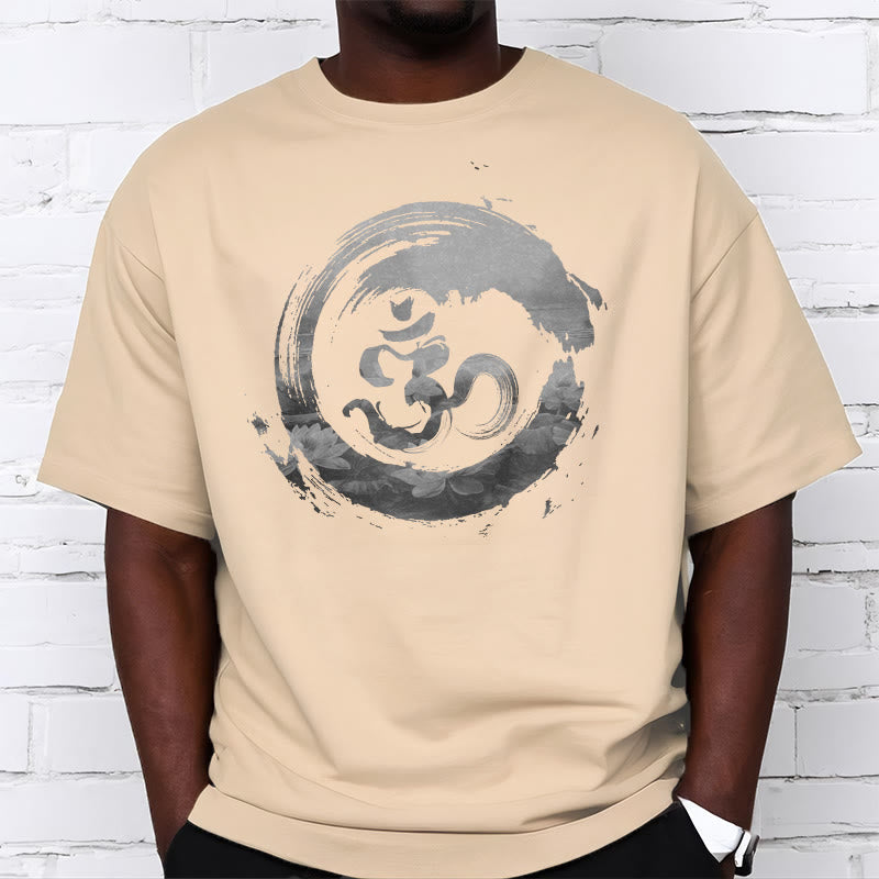 Buddha Stonesオム ロータス コットン Tシャツ - image 13