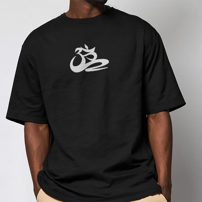 Buddha StonesOM Tシャツ - image 8