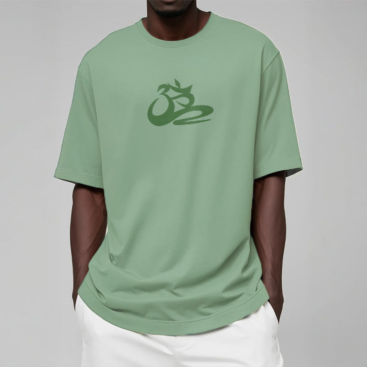 Buddha StonesOM Tシャツ - image 17