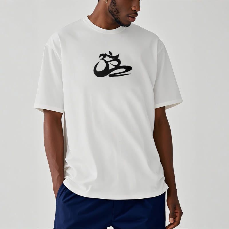 Buddha StonesOM Tシャツ - image 12