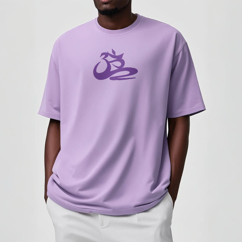 Buddha StonesOM Tシャツ - image 1