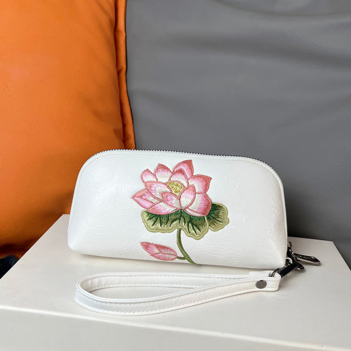 Buddha Stones蓮蘇刺繍 旅 ショッピングバッグ ハンドバッグ