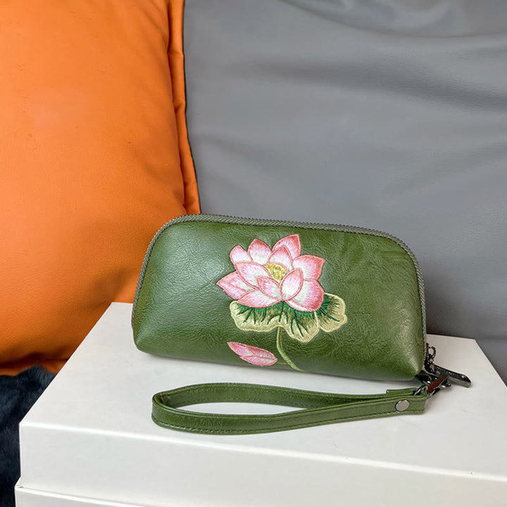 Buddha Stones蓮蘇刺繍 旅 ショッピングバッグ ハンドバッグ