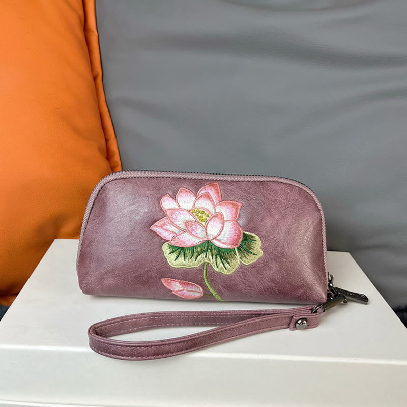 Buddha Stones蓮蘇刺繍 旅 ショッピングバッグ ハンドバッグ