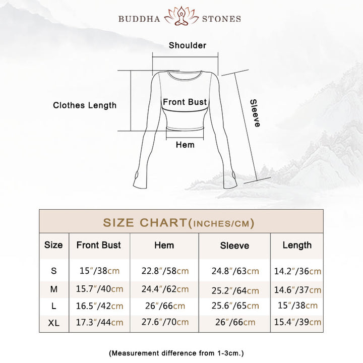 Buddha Stonesレディース ワークアウト 長袖 クリスクロス バックレス トップ Tシャツ レギンス スポーツ フィットネス ヨガ ウェア